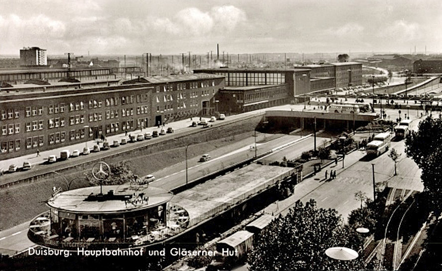 Symbolisches Bild: Duister Hinterhof